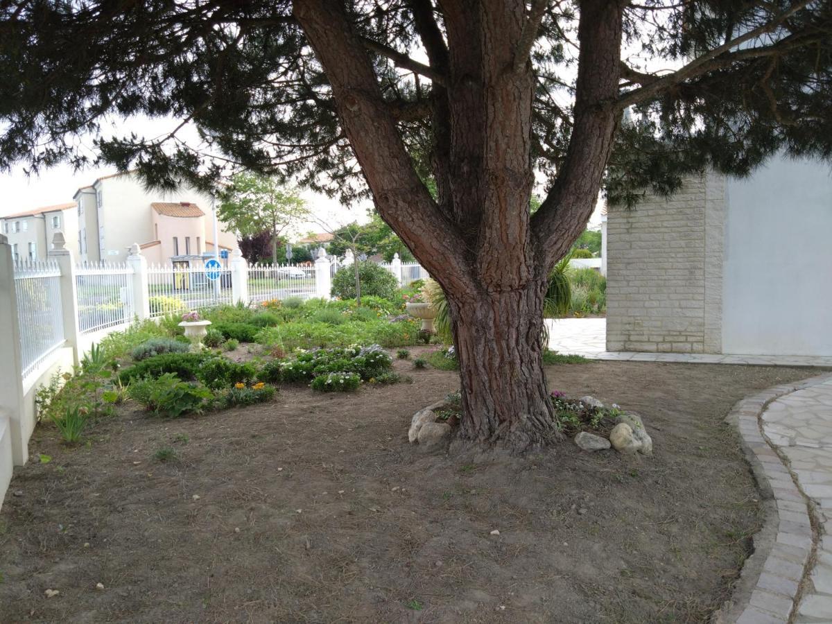 Maison avec Jardin privé Saint-Hilaire-de-Riez Esterno foto